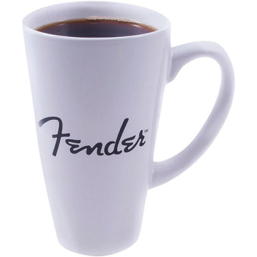 Taza Fender Latte 16 Oz Blanca, 9190662406
